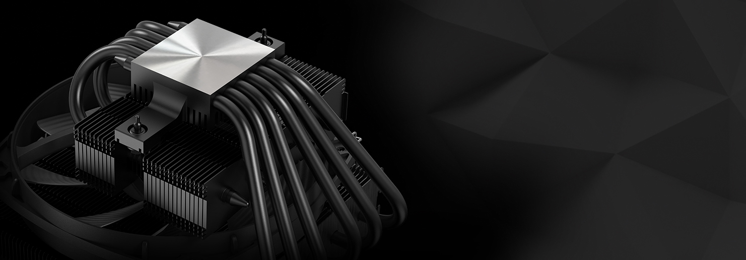 be quiet CPU Cooling